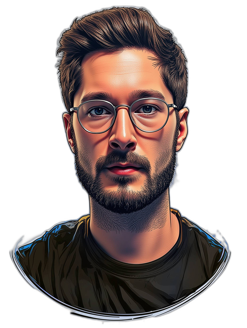 Portrait of Michiel from Lucido